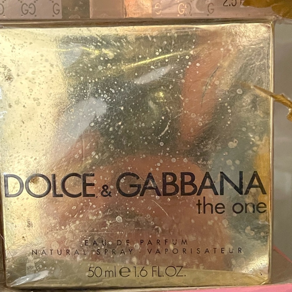 - Dolce n gabanna 1.7